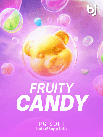 babu88 Fruity Candypng স্লট গেম